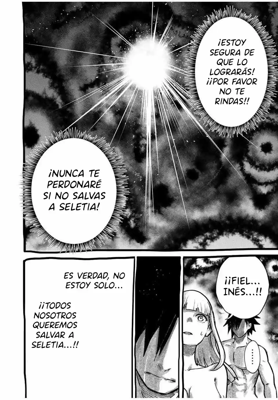 Dorei Tensei: Sono Dorei, Saikyou No Moto Ouji Ni Tsuki - Capítulo 113 - Página 11 - LectorTMOo
