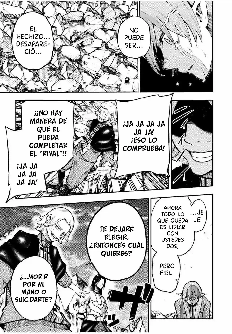 Dorei Tensei: Sono Dorei, Saikyou No Moto Ouji Ni Tsuki - Capítulo 113 - Página 14 - LectorTMOo