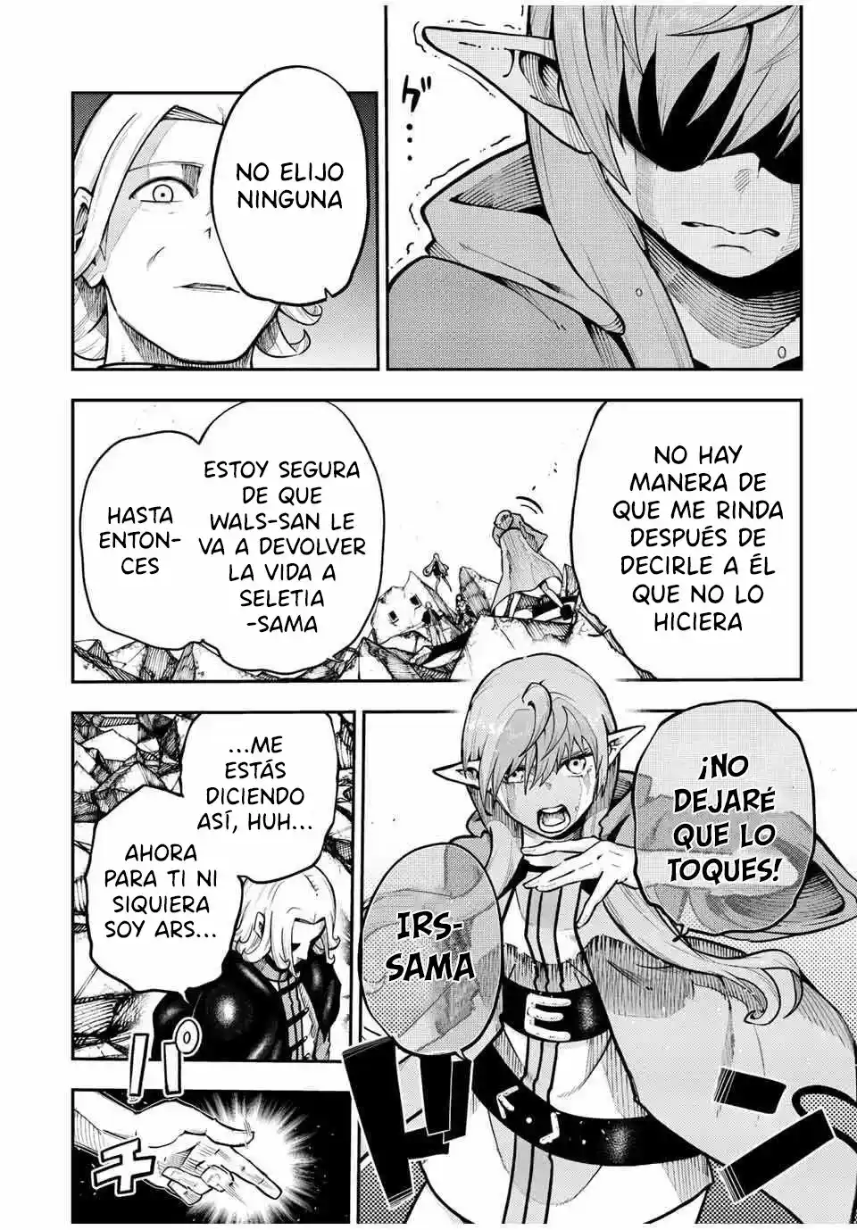 Dorei Tensei: Sono Dorei, Saikyou No Moto Ouji Ni Tsuki - Capítulo 113 - Página 15 - LectorTMOo