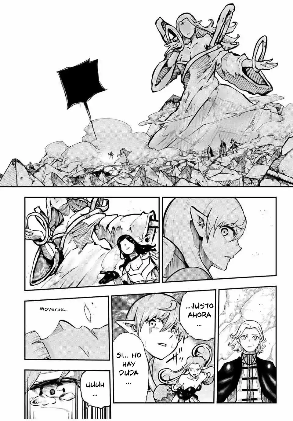 Dorei Tensei: Sono Dorei, Saikyou No Moto Ouji Ni Tsuki - Capítulo 113 - Página 17 - LectorTMOo