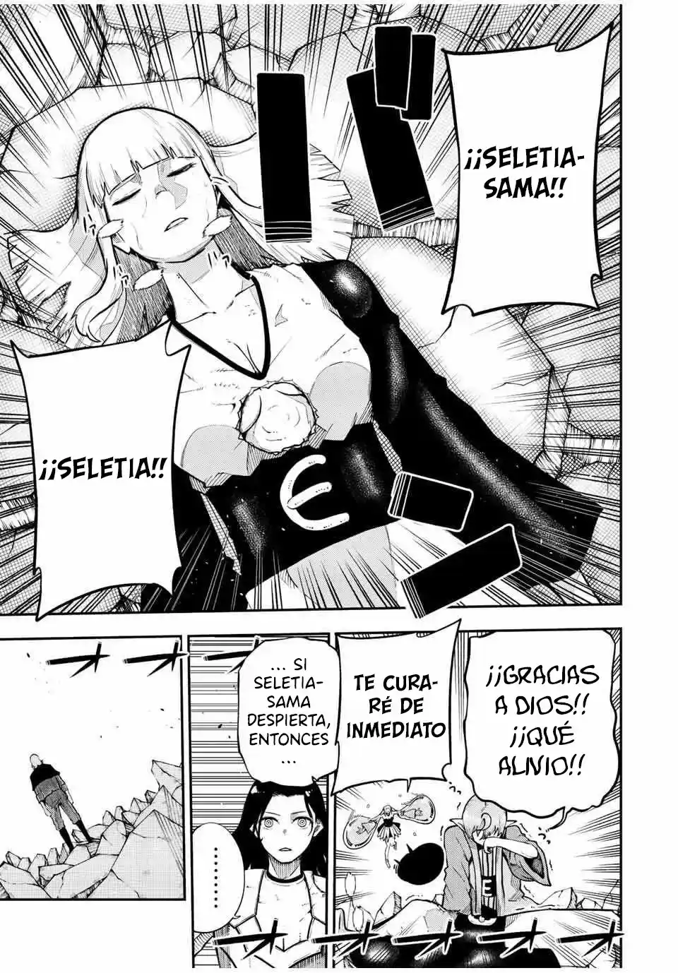 Dorei Tensei: Sono Dorei, Saikyou No Moto Ouji Ni Tsuki - Capítulo 113 - Página 18 - LectorTMOo
