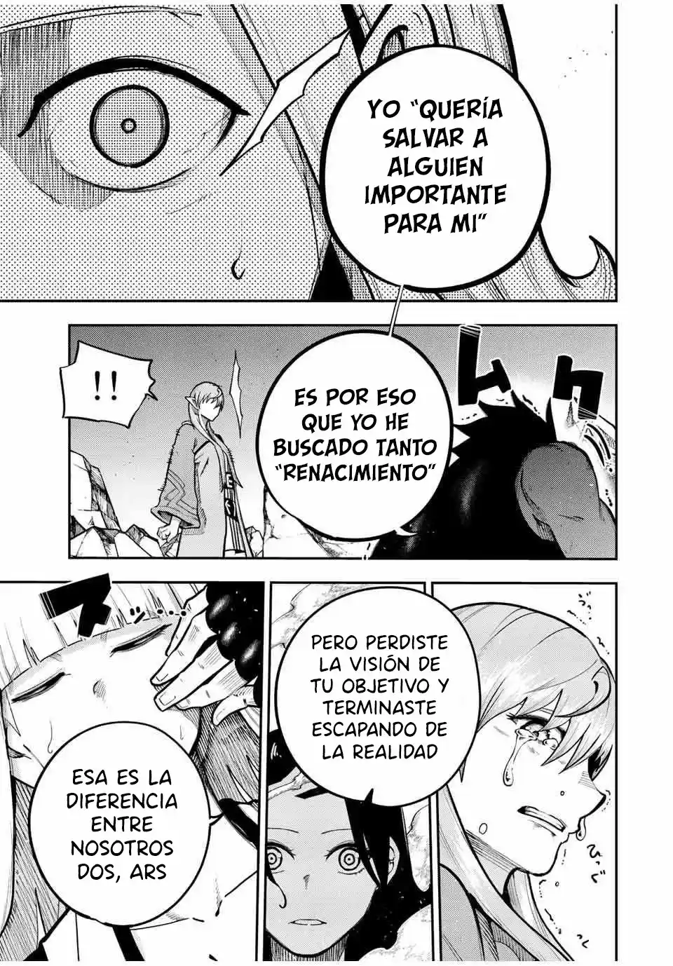 Dorei Tensei: Sono Dorei, Saikyou No Moto Ouji Ni Tsuki - Capítulo 113 - Página 20 - LectorTMOo