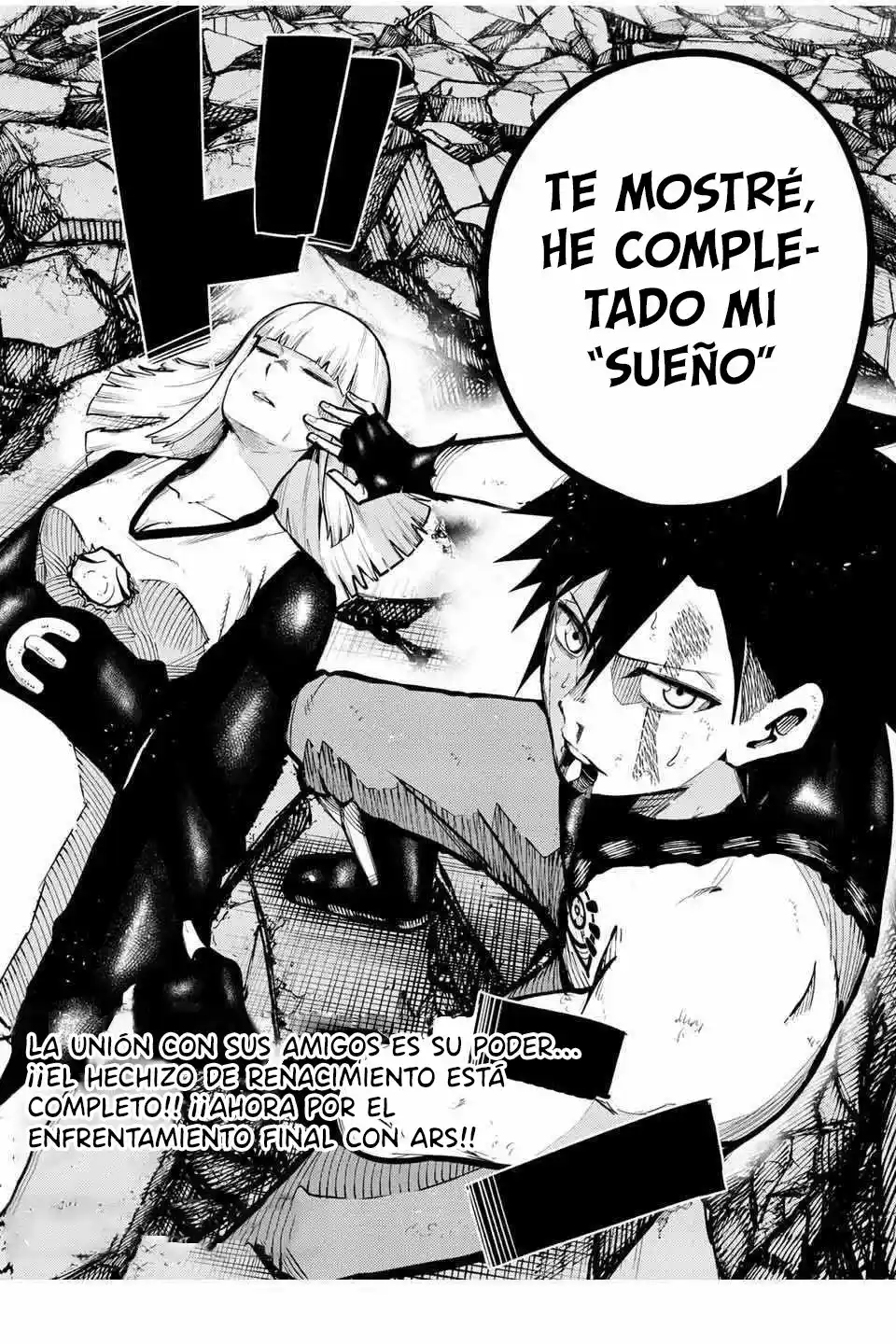 Dorei Tensei: Sono Dorei, Saikyou No Moto Ouji Ni Tsuki - Capítulo 113 - Página 21 - LectorTMOo