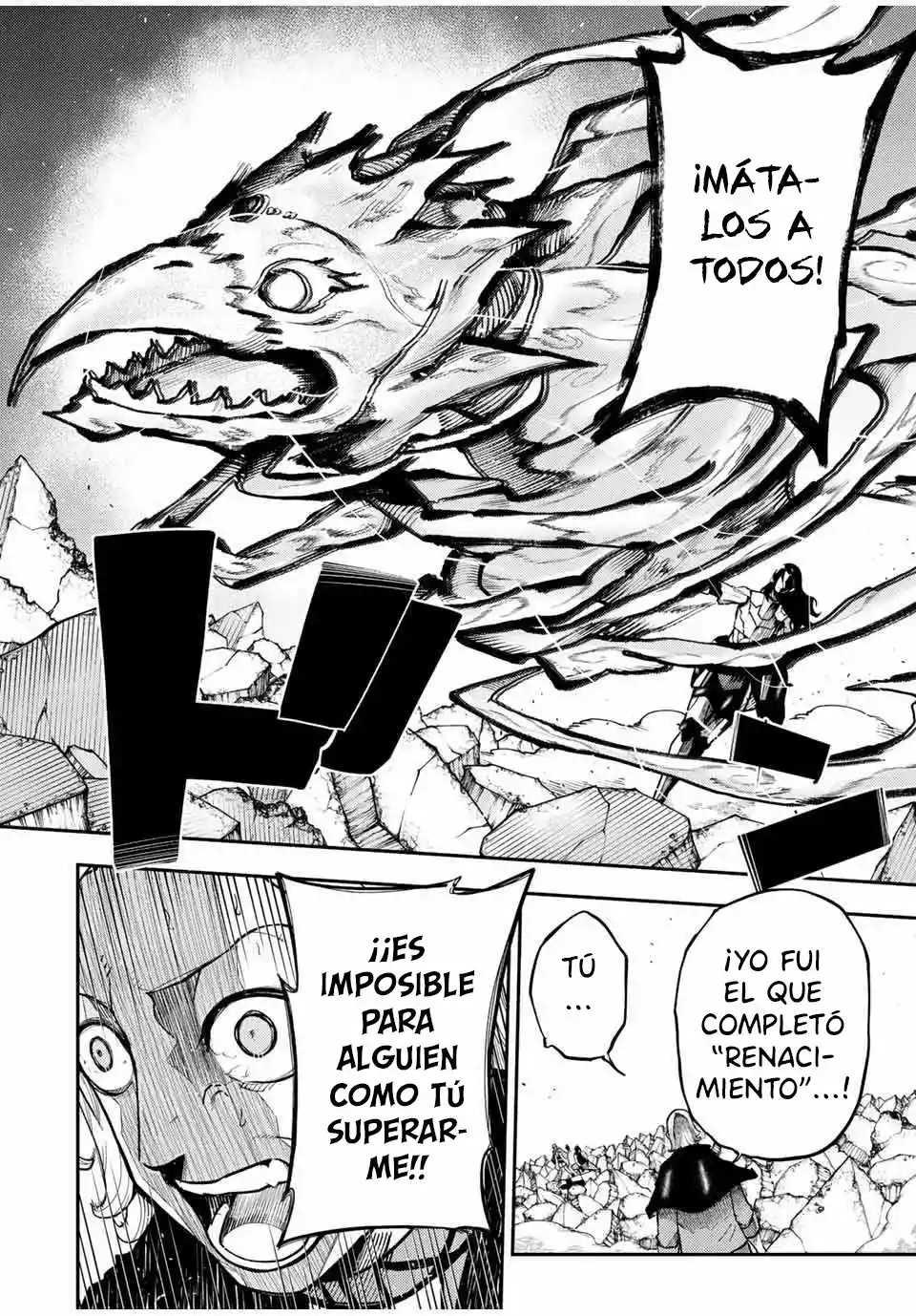 Dorei Tensei: Sono Dorei, Saikyou No Moto Ouji Ni Tsuki - Capítulo 114 - Página 3 - LectorTMOo