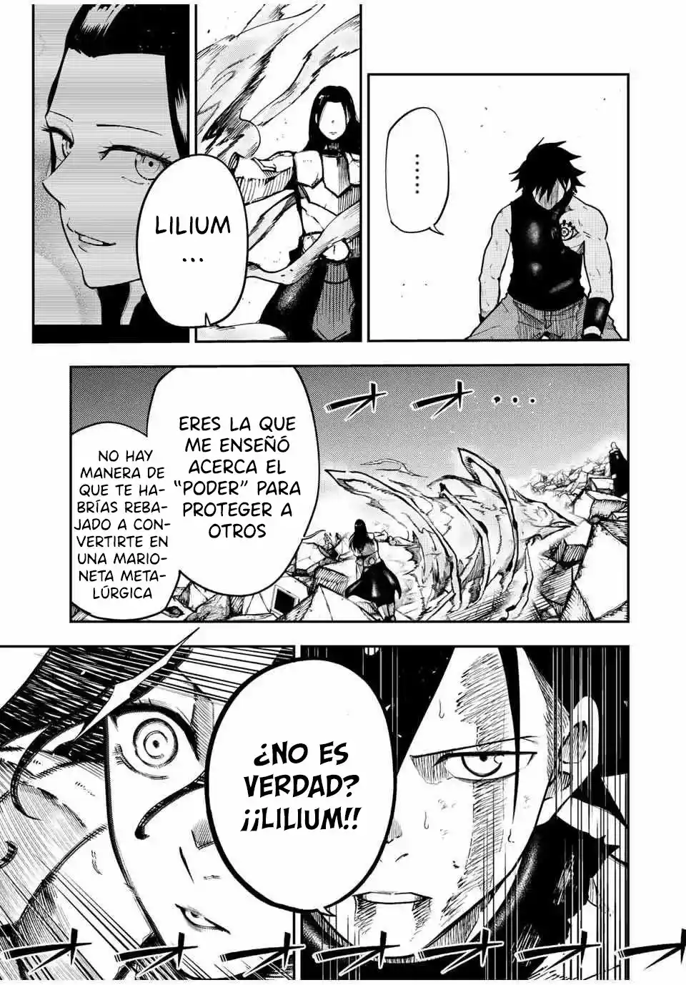Dorei Tensei: Sono Dorei, Saikyou No Moto Ouji Ni Tsuki - Capítulo 114 - Página 4 - LectorTMOo