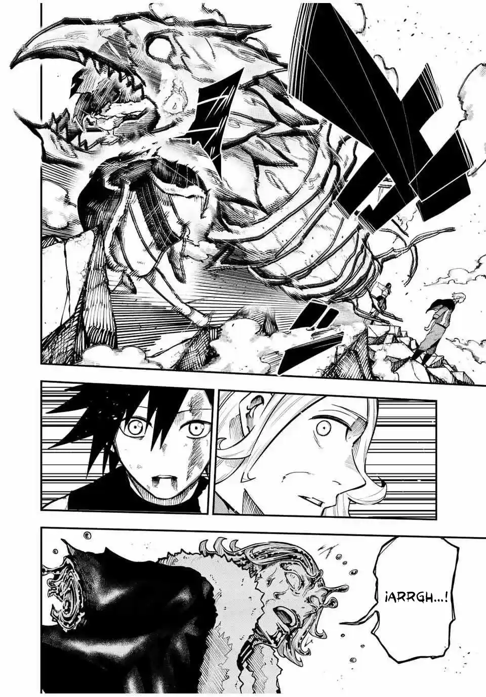 Dorei Tensei: Sono Dorei, Saikyou No Moto Ouji Ni Tsuki - Capítulo 114 - Página 5 - LectorTMOo