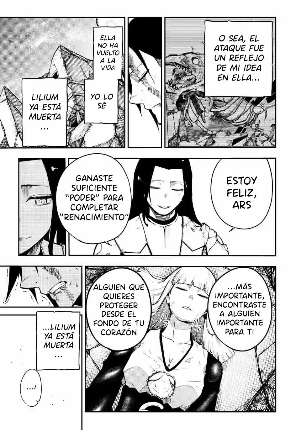 Dorei Tensei: Sono Dorei, Saikyou No Moto Ouji Ni Tsuki - Capítulo 114 - Página 8 - LectorTMOo
