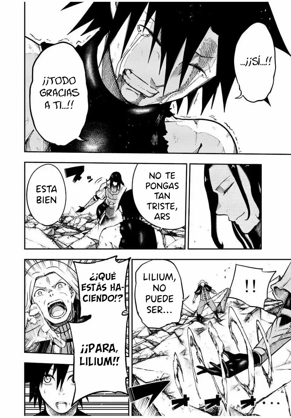Dorei Tensei: Sono Dorei, Saikyou No Moto Ouji Ni Tsuki - Capítulo 114 - Página 9 - LectorTMOo
