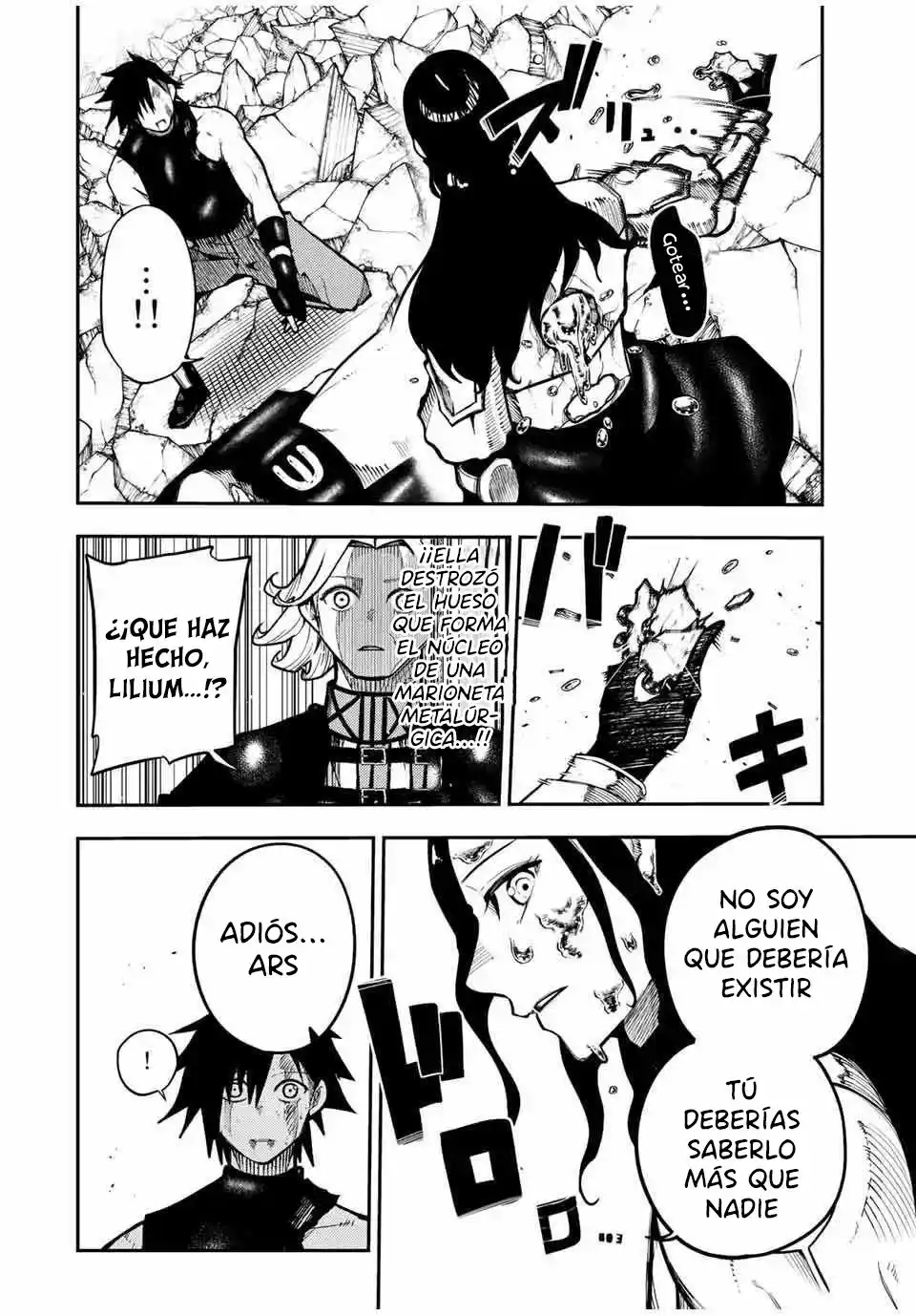 Dorei Tensei: Sono Dorei, Saikyou No Moto Ouji Ni Tsuki - Capítulo 114 - Página 11 - LectorTMOo