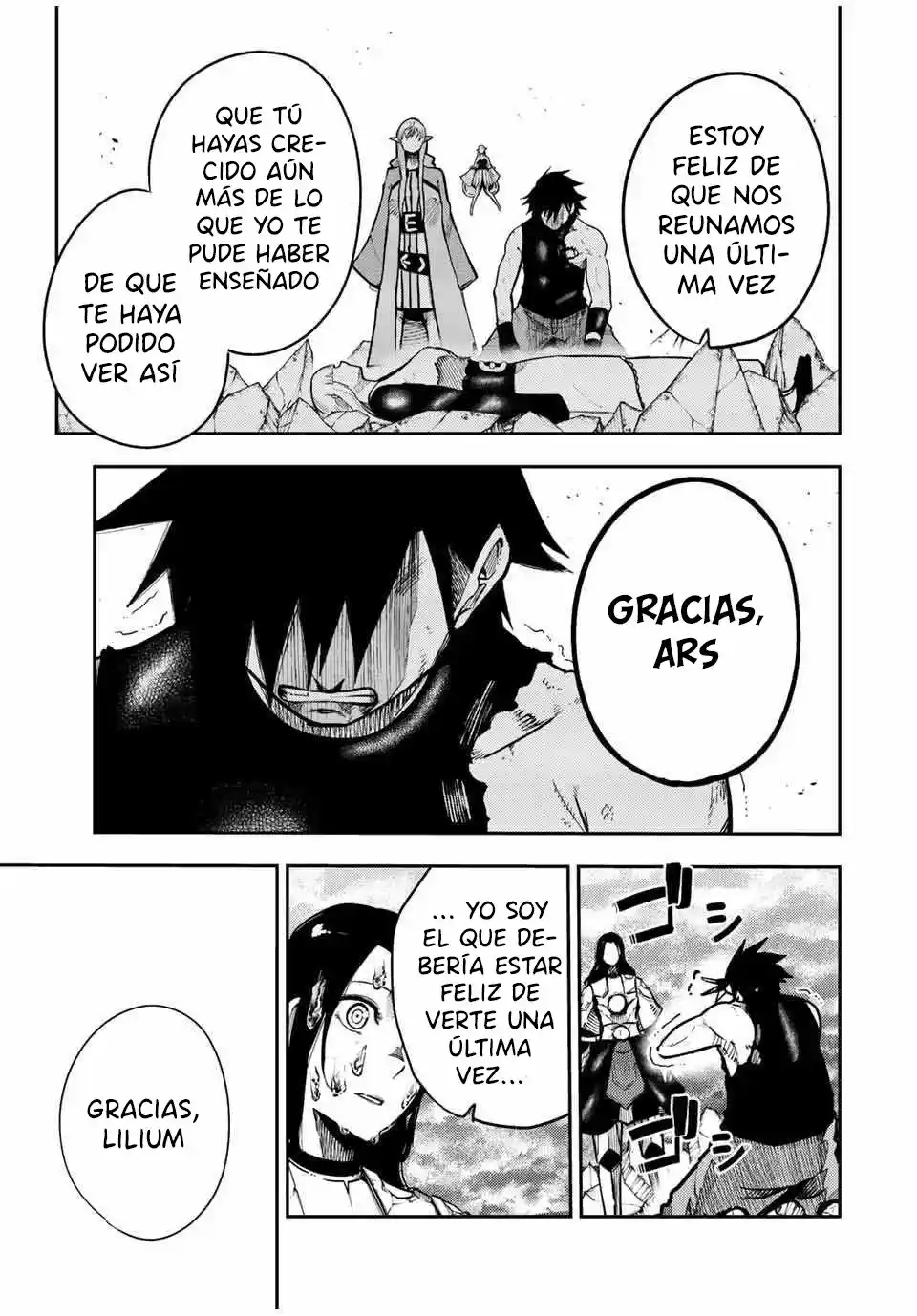 Dorei Tensei: Sono Dorei, Saikyou No Moto Ouji Ni Tsuki - Capítulo 114 - Página 12 - LectorTMOo