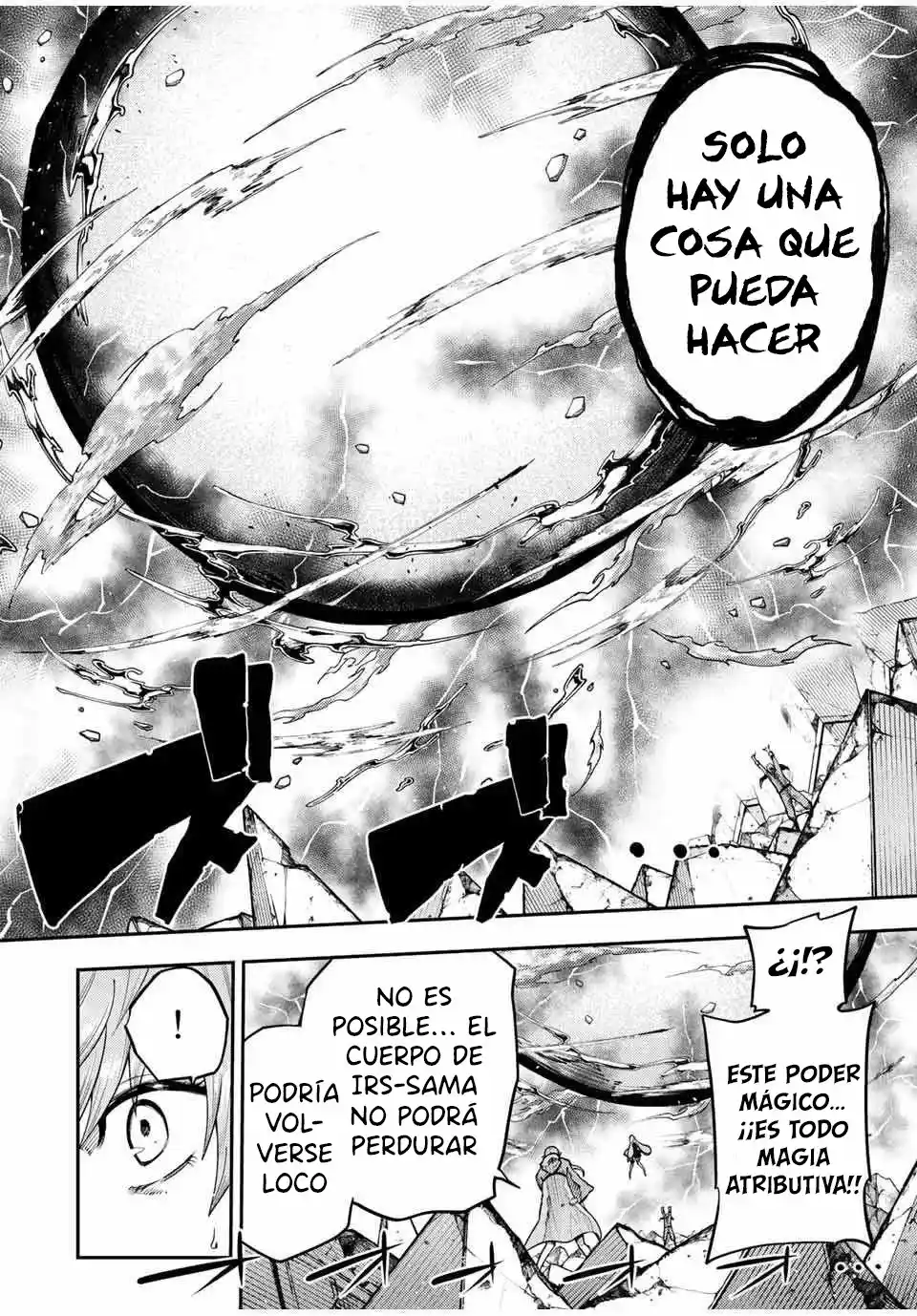 Dorei Tensei: Sono Dorei, Saikyou No Moto Ouji Ni Tsuki - Capítulo 114 - Página 15 - LectorTMOo