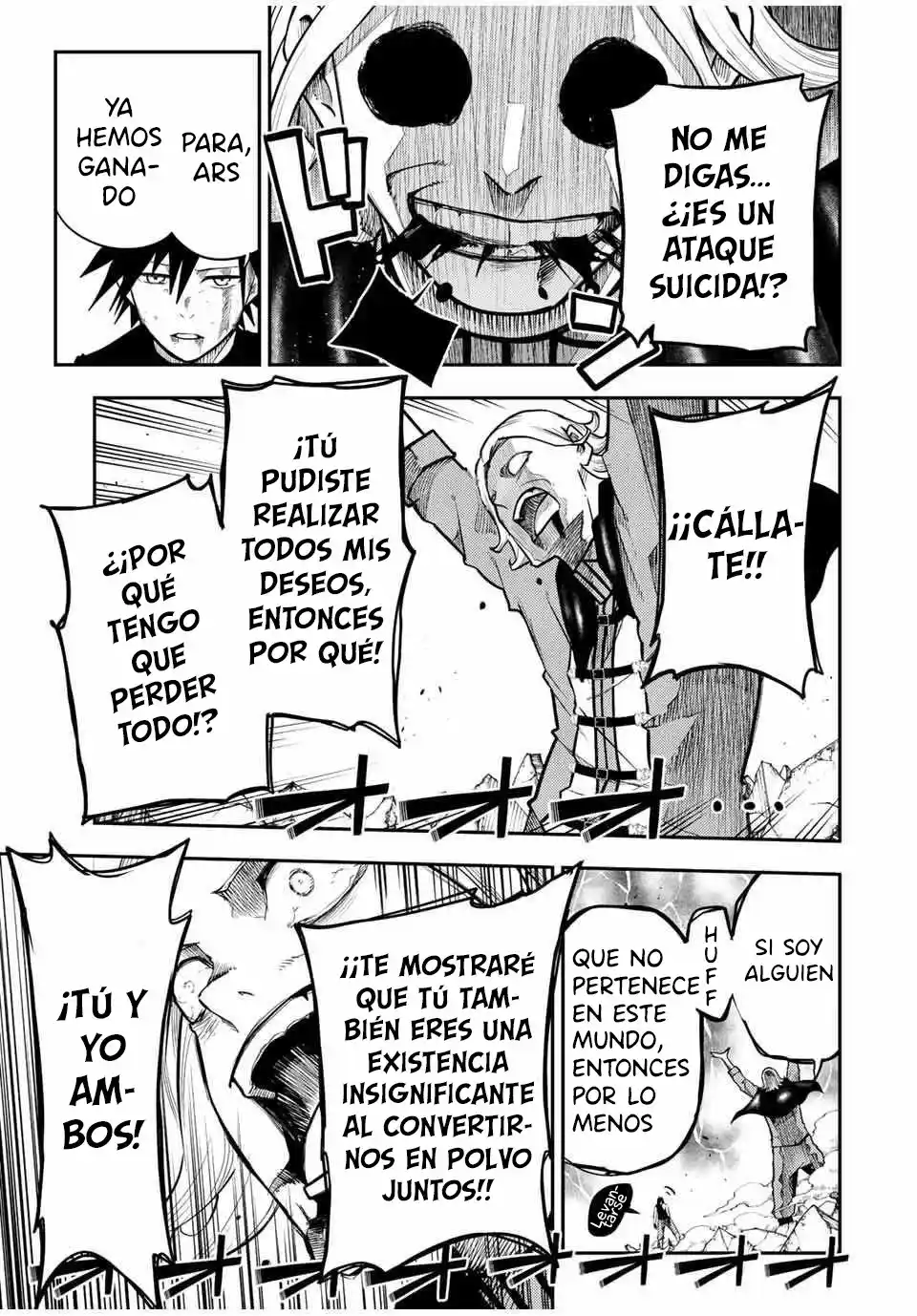 Dorei Tensei: Sono Dorei, Saikyou No Moto Ouji Ni Tsuki - Capítulo 114 - Página 16 - LectorTMOo