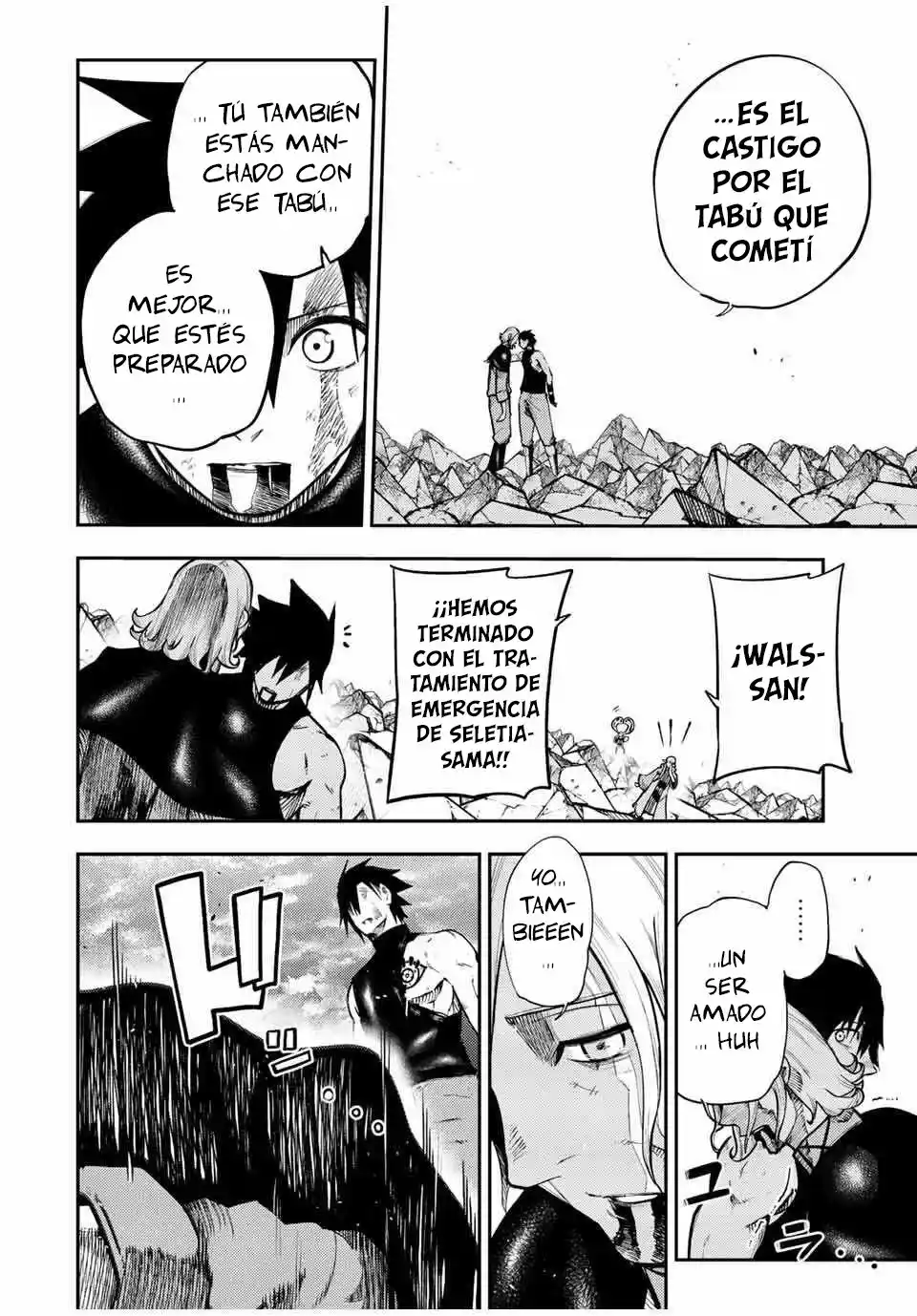 Dorei Tensei: Sono Dorei, Saikyou No Moto Ouji Ni Tsuki - Capítulo 114 - Página 19 - LectorTMOo