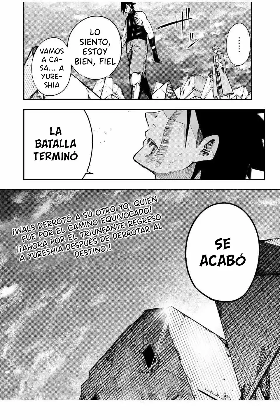 Dorei Tensei: Sono Dorei, Saikyou No Moto Ouji Ni Tsuki - Capítulo 114 - Página 21 - LectorTMOo