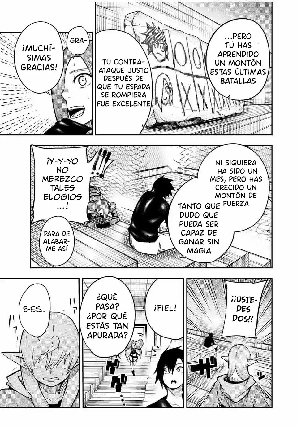 Dorei Tensei: Sono Dorei, Saikyou No Moto Ouji Ni Tsuki - Capítulo 115 - Página 14 - LectorTMOo