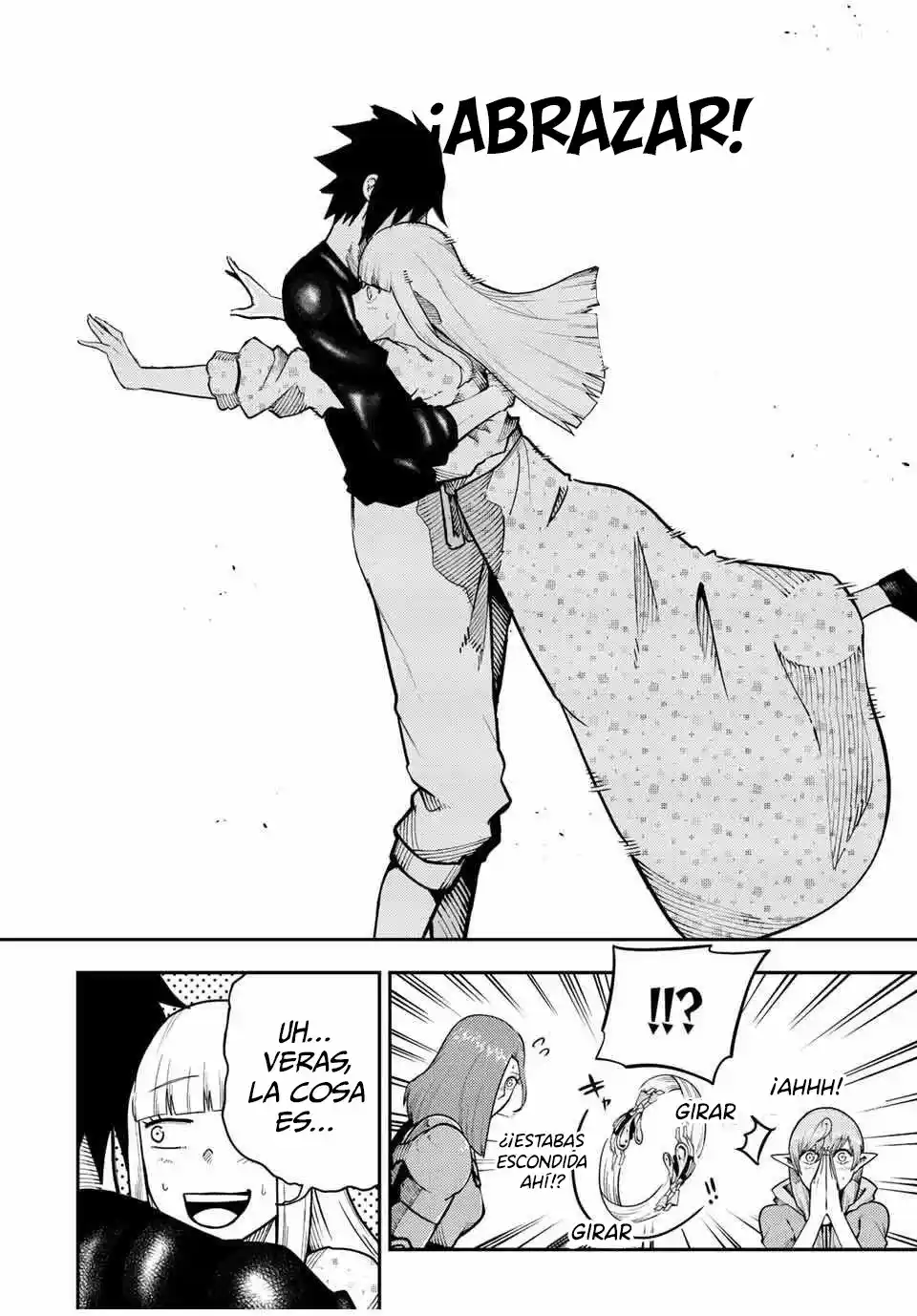 Dorei Tensei: Sono Dorei, Saikyou No Moto Ouji Ni Tsuki - Capítulo 115 - Página 17 - LectorTMOo