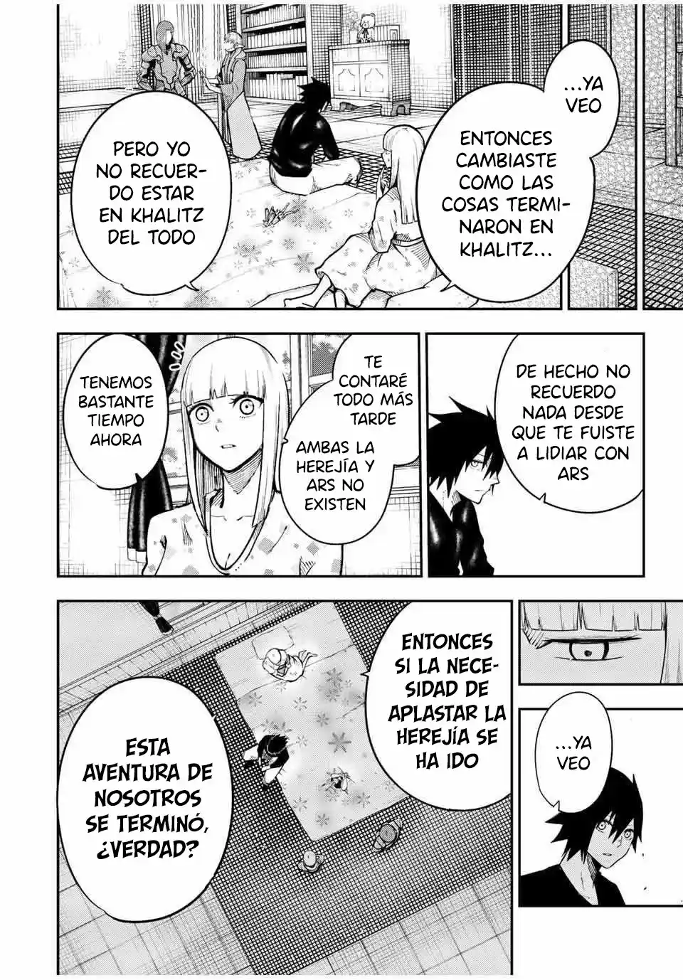 Dorei Tensei: Sono Dorei, Saikyou No Moto Ouji Ni Tsuki - Capítulo 115 - Página 19 - LectorTMOo