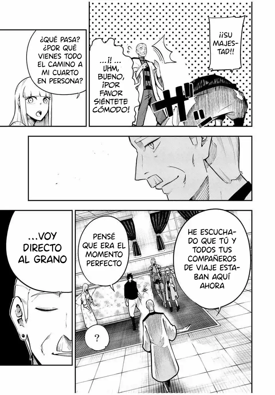 Dorei Tensei: Sono Dorei, Saikyou No Moto Ouji Ni Tsuki - Capítulo 115 - Página 22 - LectorTMOo