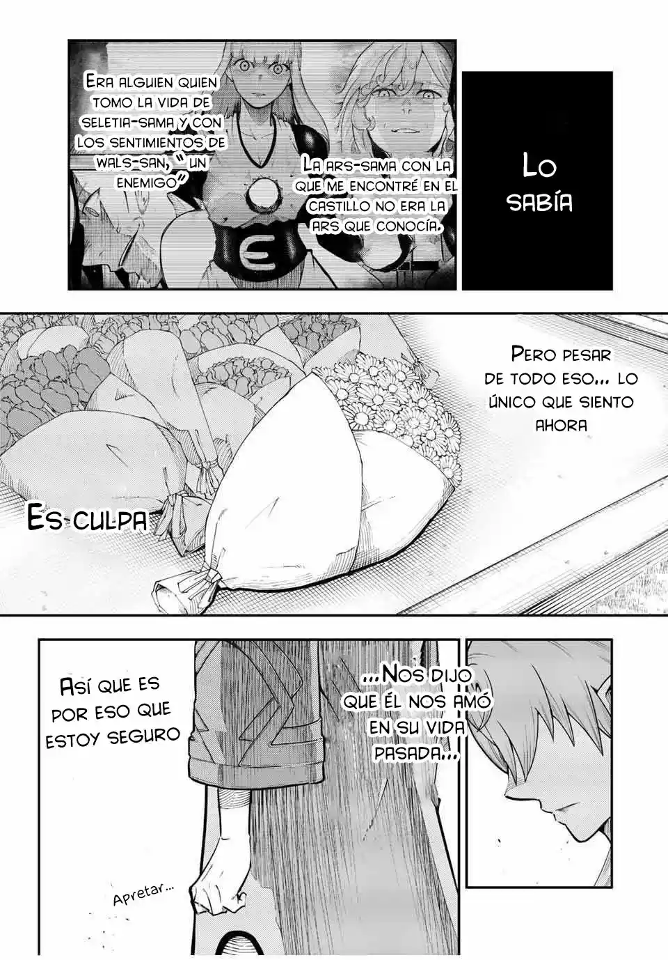 Dorei Tensei: Sono Dorei, Saikyou No Moto Ouji Ni Tsuki - Capítulo 116 - Página 4 - LectorTMOo