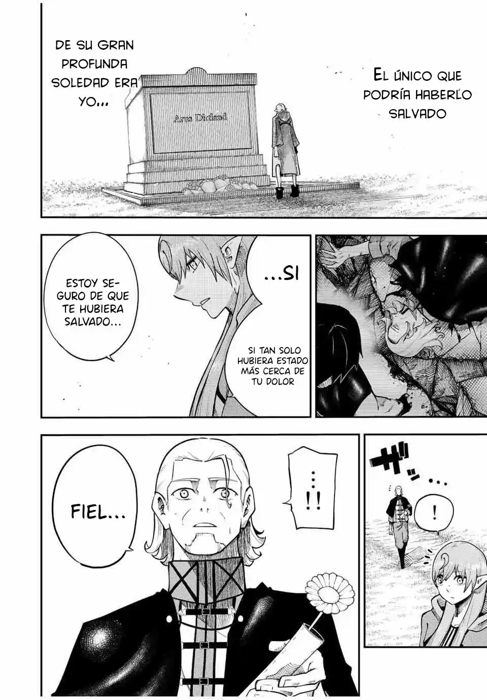 Dorei Tensei: Sono Dorei, Saikyou No Moto Ouji Ni Tsuki - Capítulo 116 - Página 5 - LectorTMOo
