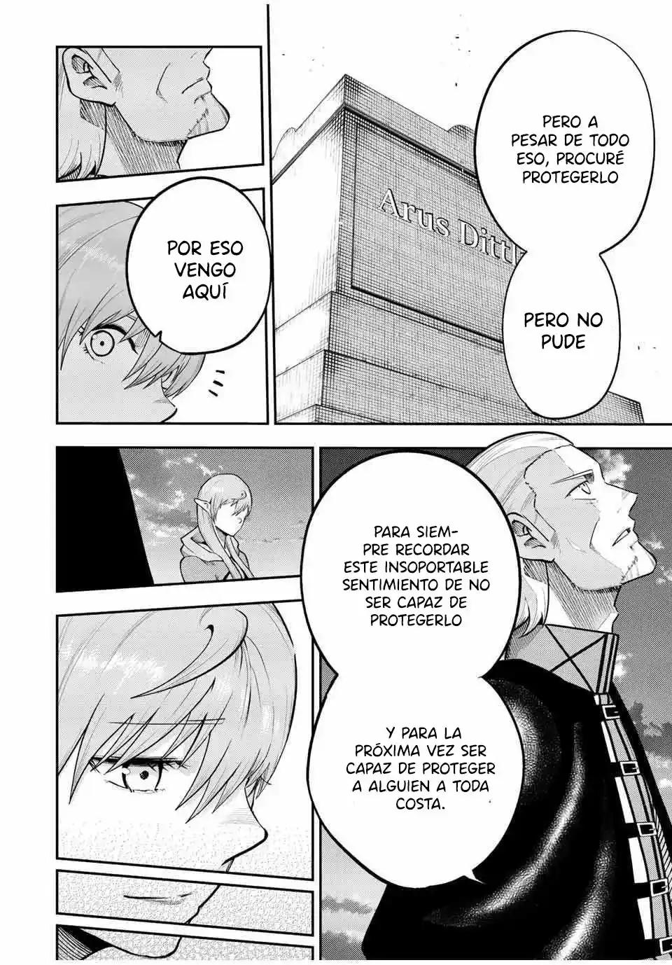 Dorei Tensei: Sono Dorei, Saikyou No Moto Ouji Ni Tsuki - Capítulo 116 - Página 7 - LectorTMOo