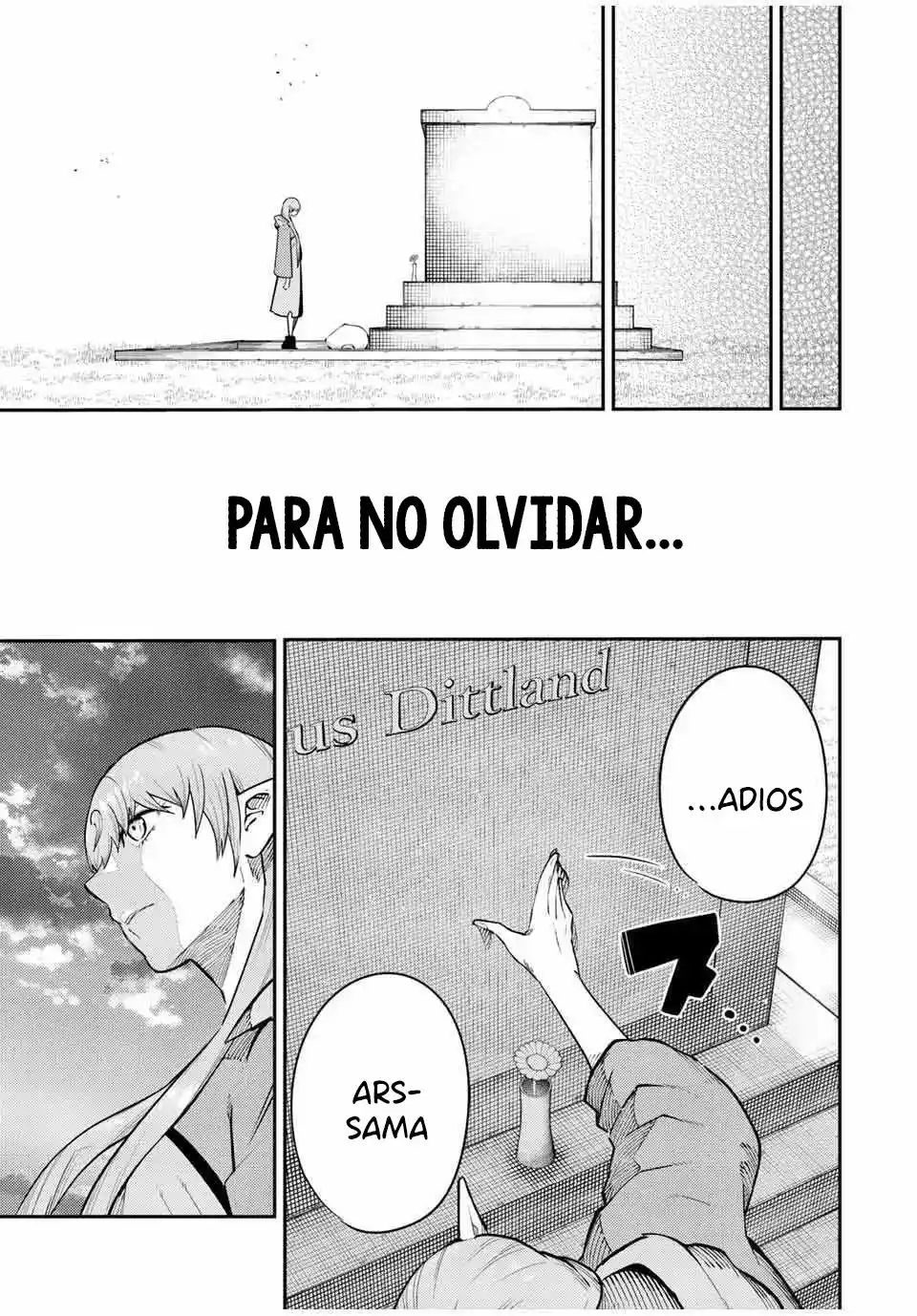 Dorei Tensei: Sono Dorei, Saikyou No Moto Ouji Ni Tsuki - Capítulo 116 - Página 8 - LectorTMOo
