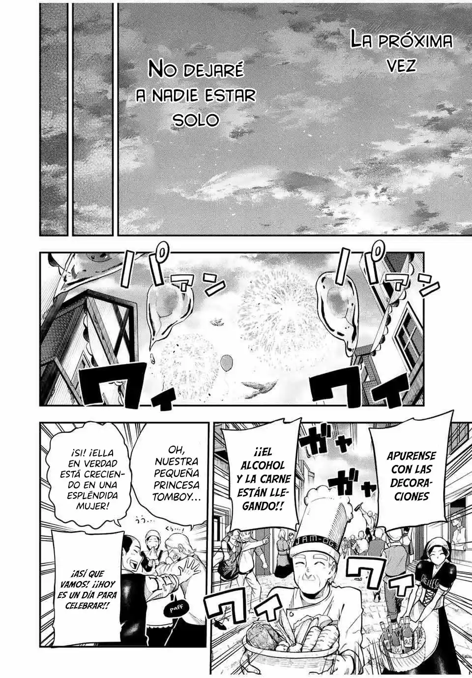 Dorei Tensei: Sono Dorei, Saikyou No Moto Ouji Ni Tsuki - Capítulo 116 - Página 9 - LectorTMOo