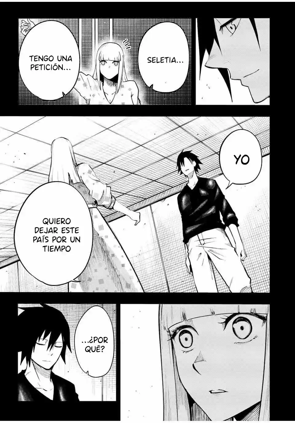 Dorei Tensei: Sono Dorei, Saikyou No Moto Ouji Ni Tsuki - Capítulo 116 - Página 12 - LectorTMOo
