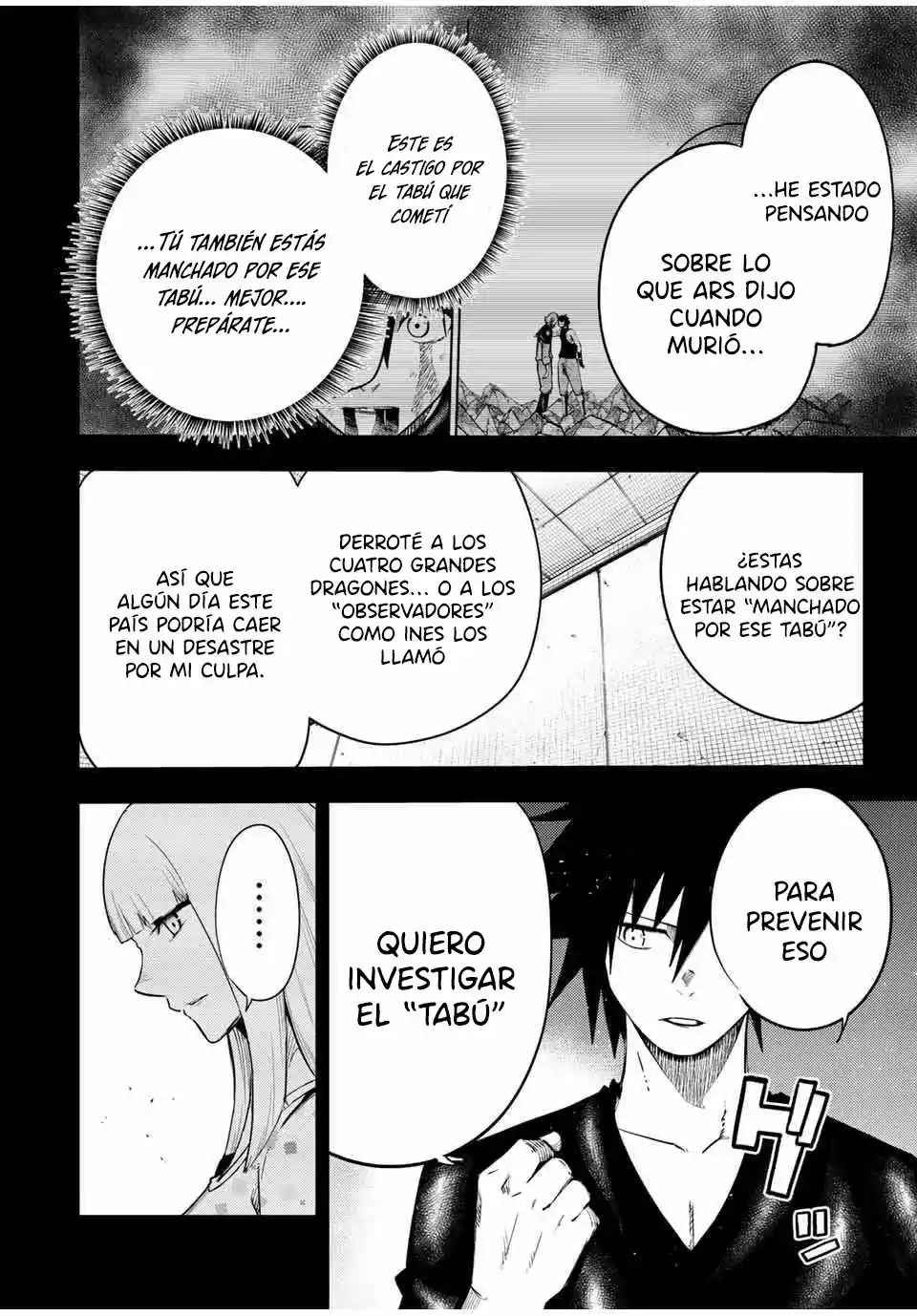 Dorei Tensei: Sono Dorei, Saikyou No Moto Ouji Ni Tsuki - Capítulo 116 - Página 13 - LectorTMOo