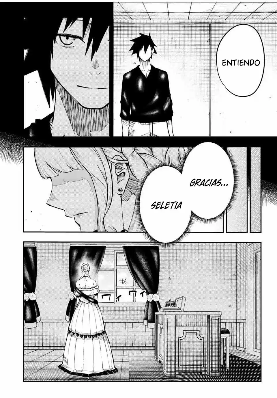 Dorei Tensei: Sono Dorei, Saikyou No Moto Ouji Ni Tsuki - Capítulo 116 - Página 15 - LectorTMOo