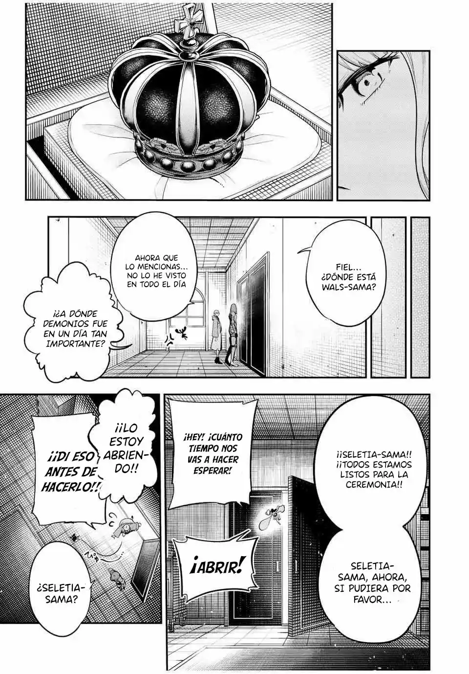 Dorei Tensei: Sono Dorei, Saikyou No Moto Ouji Ni Tsuki - Capítulo 116 - Página 16 - LectorTMOo