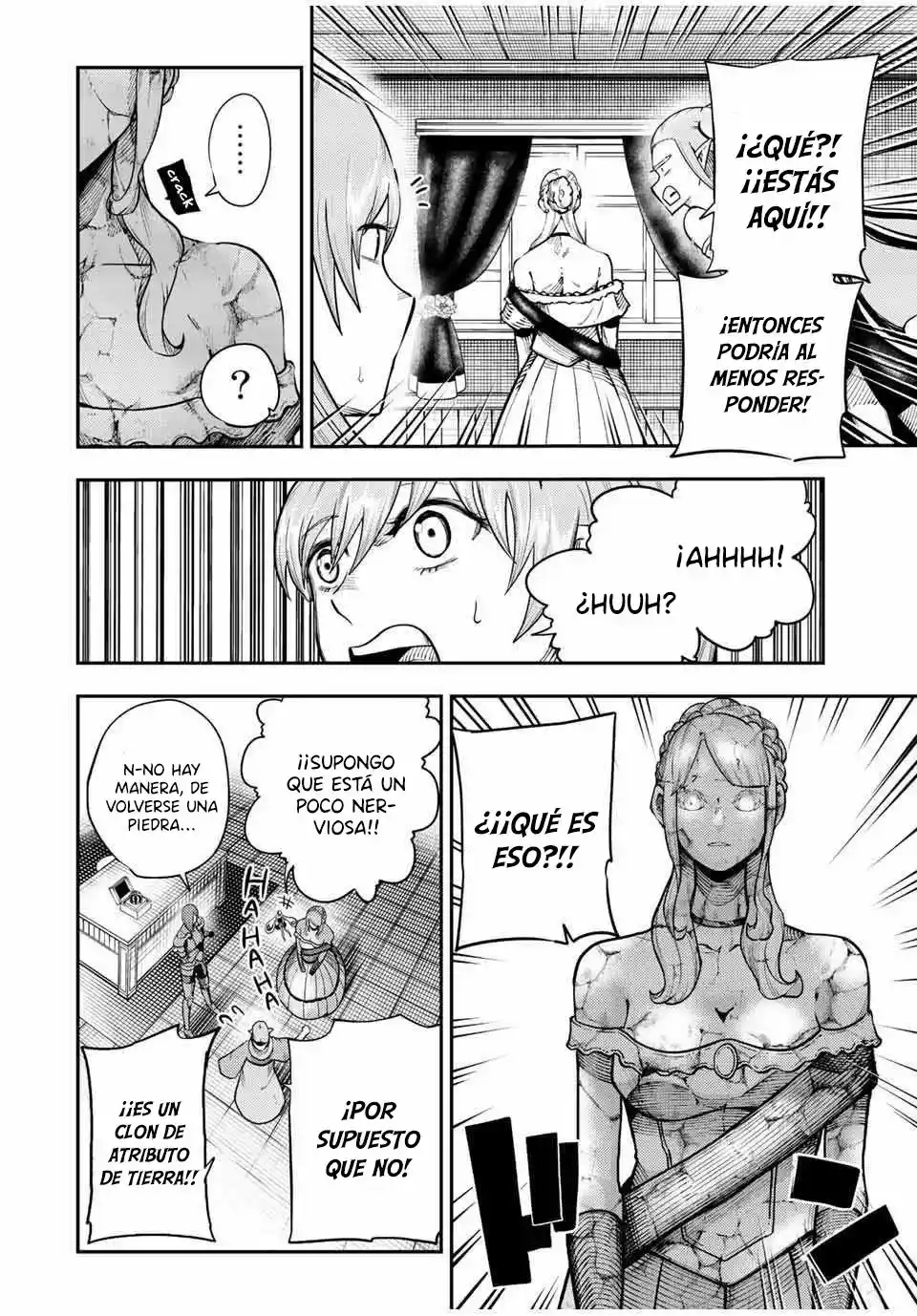 Dorei Tensei: Sono Dorei, Saikyou No Moto Ouji Ni Tsuki - Capítulo 116 - Página 17 - LectorTMOo
