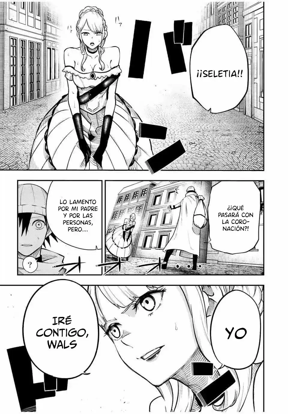 Dorei Tensei: Sono Dorei, Saikyou No Moto Ouji Ni Tsuki - Capítulo 116 - Página 20 - LectorTMOo