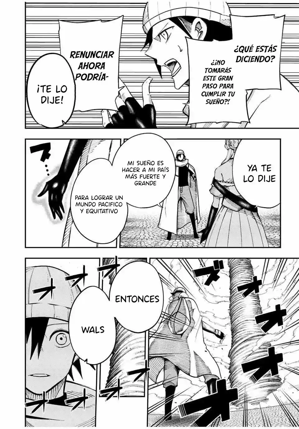 Dorei Tensei: Sono Dorei, Saikyou No Moto Ouji Ni Tsuki - Capítulo 116 - Página 21 - LectorTMOo