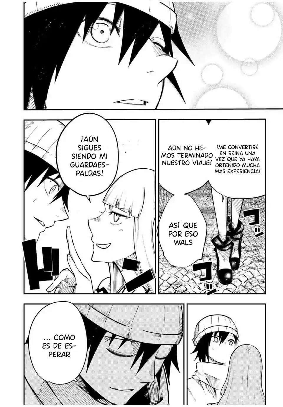 Dorei Tensei: Sono Dorei, Saikyou No Moto Ouji Ni Tsuki - Capítulo 116 - Página 23 - LectorTMOo