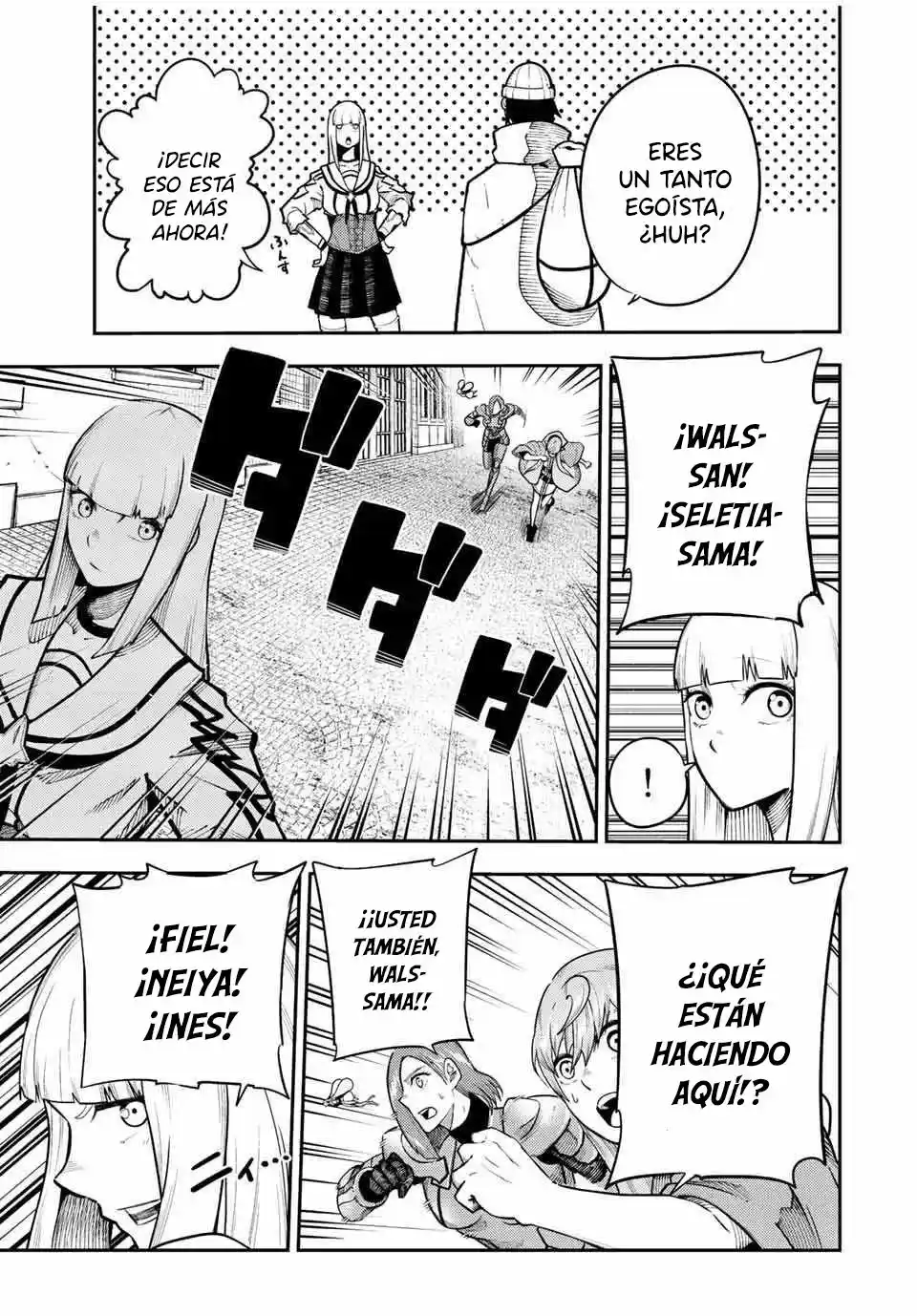 Dorei Tensei: Sono Dorei, Saikyou No Moto Ouji Ni Tsuki - Capítulo 116 - Página 24 - LectorTMOo