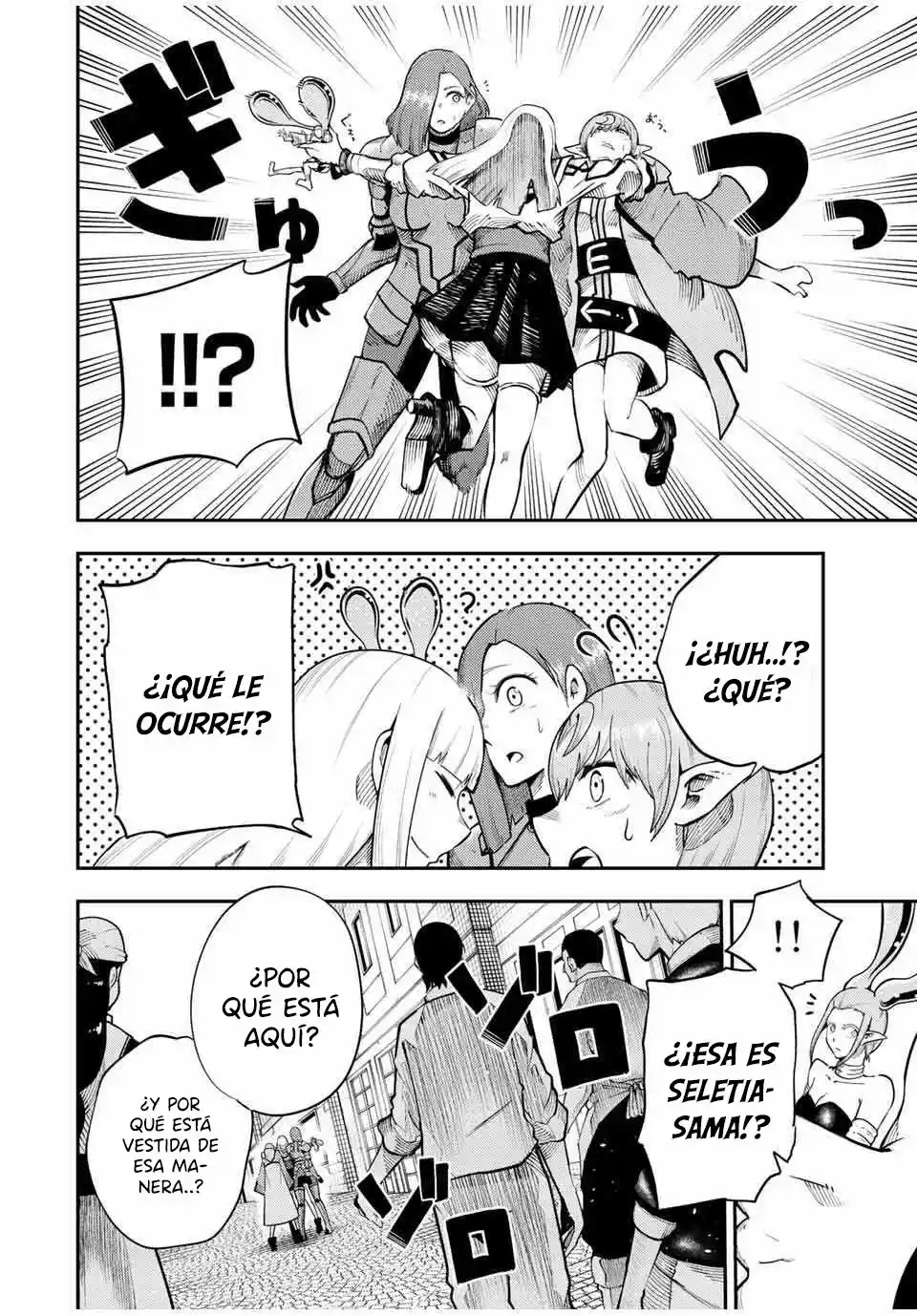 Dorei Tensei: Sono Dorei, Saikyou No Moto Ouji Ni Tsuki - Capítulo 116 - Página 25 - LectorTMOo