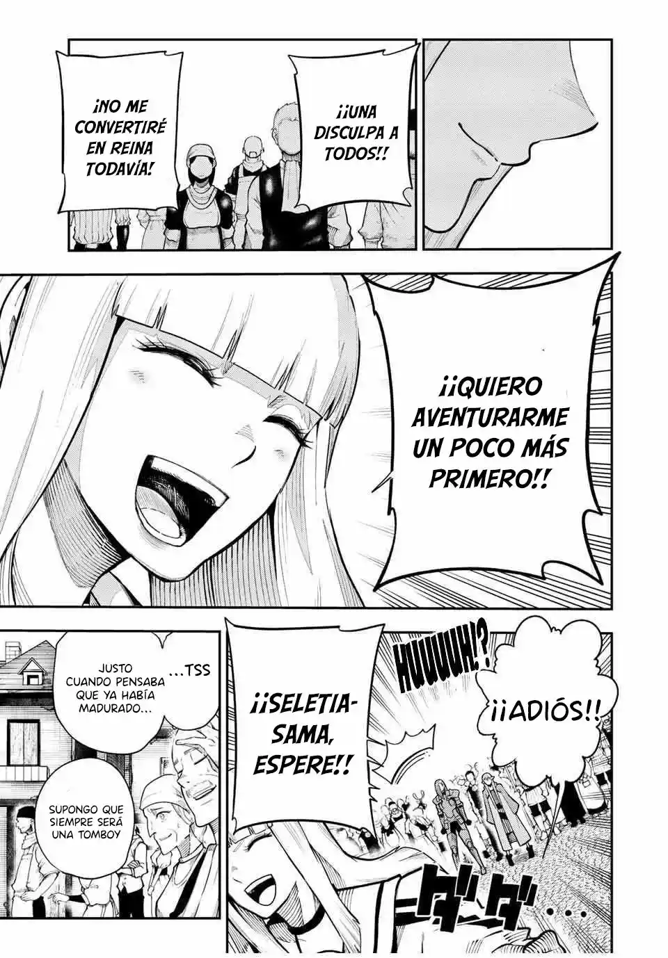 Dorei Tensei: Sono Dorei, Saikyou No Moto Ouji Ni Tsuki - Capítulo 116 - Página 26 - LectorTMOo