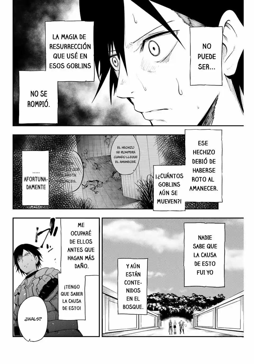 Dorei Tensei: Sono Dorei, Saikyou No Moto Ouji Ni Tsuki - Capítulo 12 - Página 3 - LectorTMOo