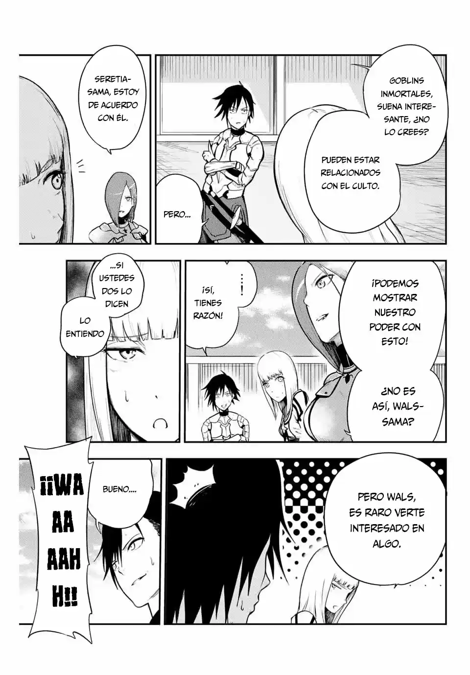 Dorei Tensei: Sono Dorei, Saikyou No Moto Ouji Ni Tsuki - Capítulo 12 - Página 4 - LectorTMOo