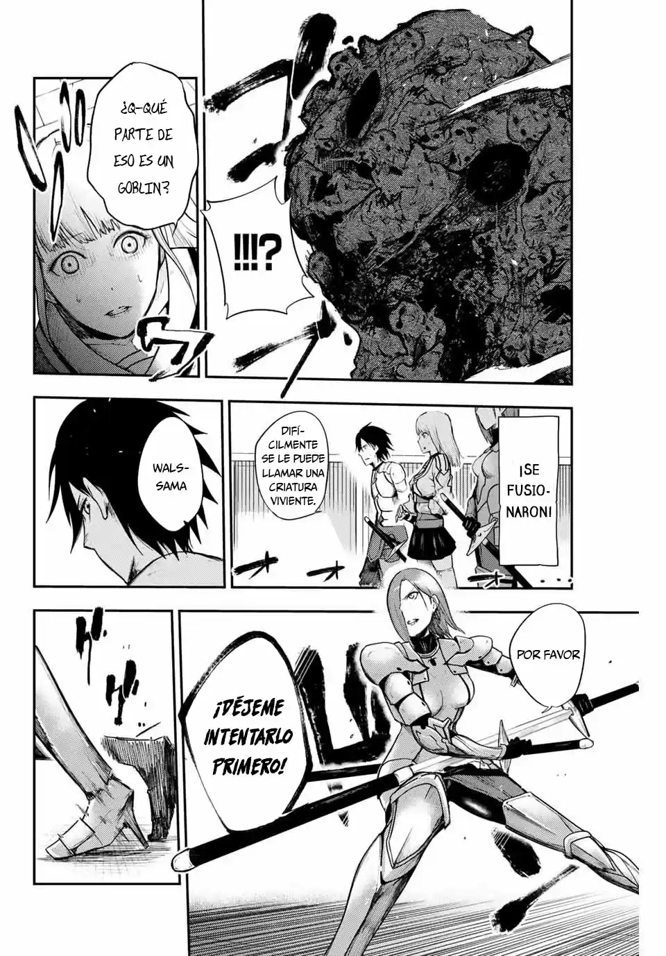 Dorei Tensei: Sono Dorei, Saikyou No Moto Ouji Ni Tsuki - Capítulo 12 - Página 7 - LectorTMOo