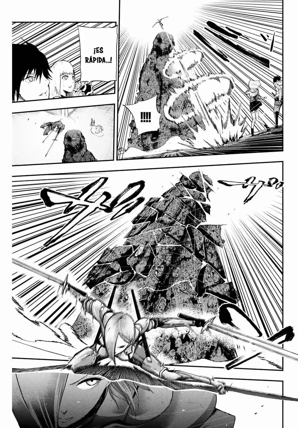 Dorei Tensei: Sono Dorei, Saikyou No Moto Ouji Ni Tsuki - Capítulo 12 - Página 8 - LectorTMOo