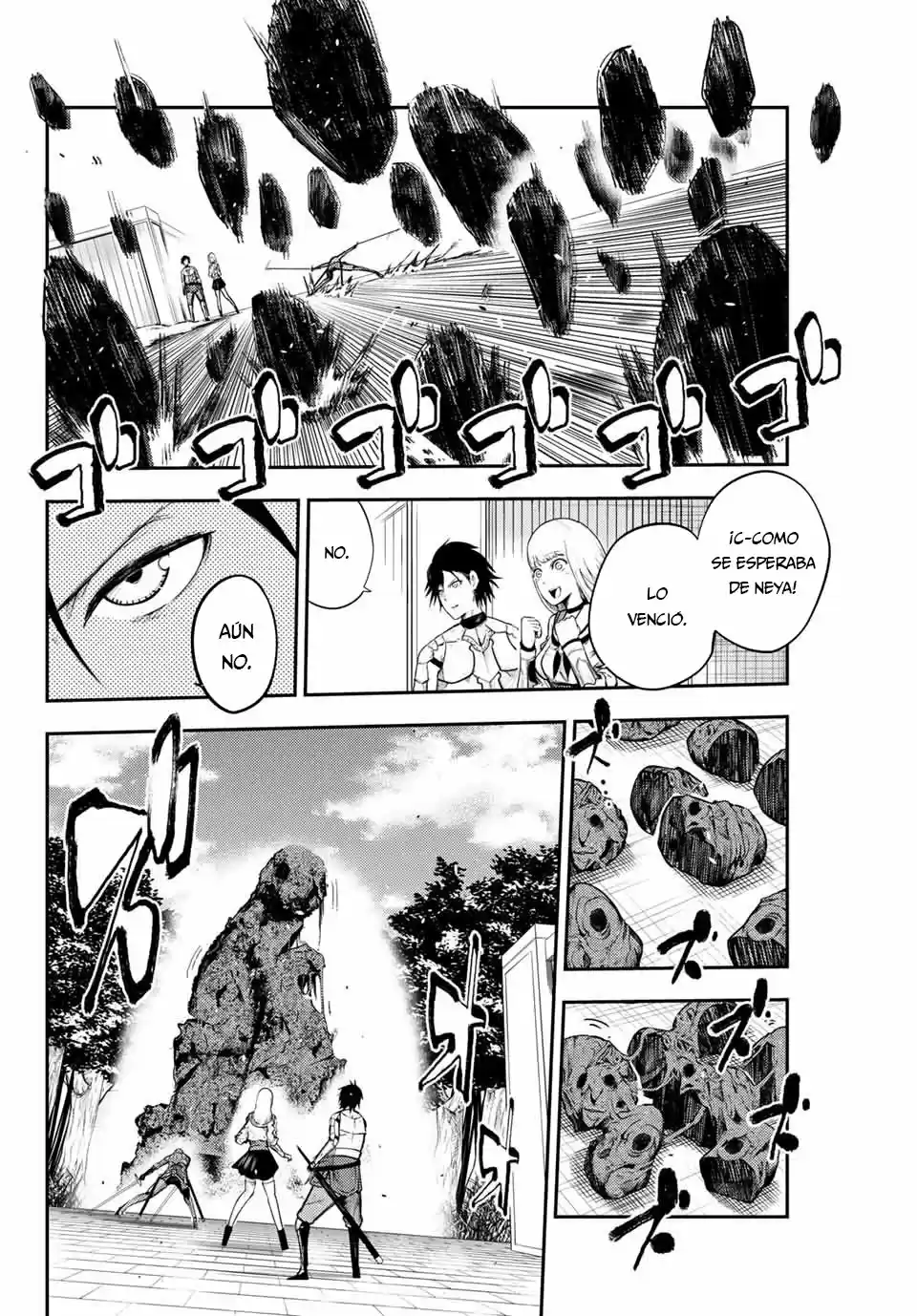 Dorei Tensei: Sono Dorei, Saikyou No Moto Ouji Ni Tsuki - Capítulo 12 - Página 9 - LectorTMOo
