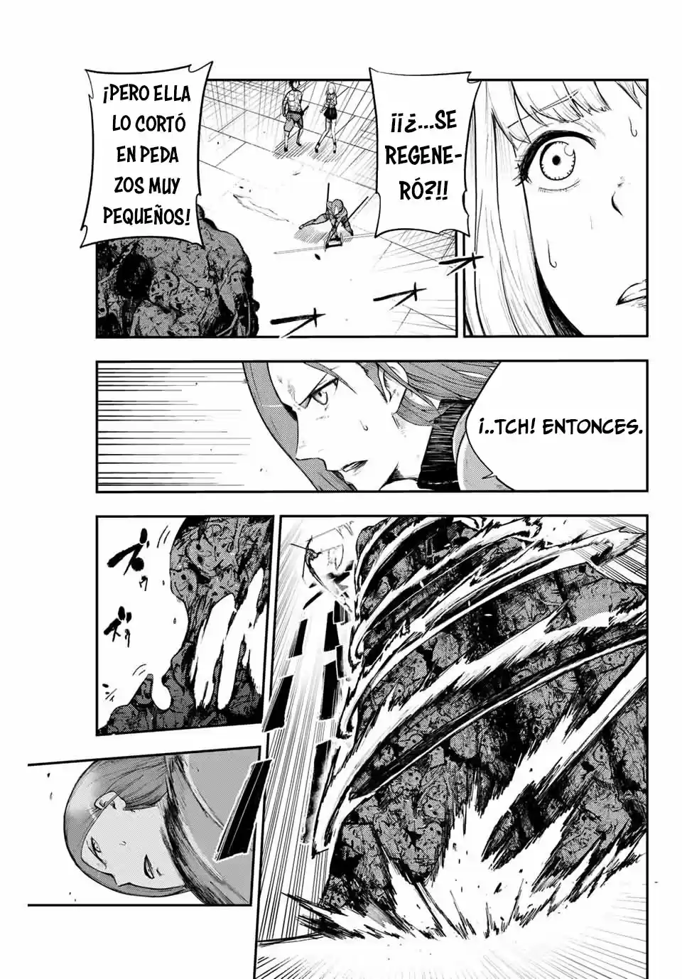 Dorei Tensei: Sono Dorei, Saikyou No Moto Ouji Ni Tsuki - Capítulo 12 - Página 10 - LectorTMOo