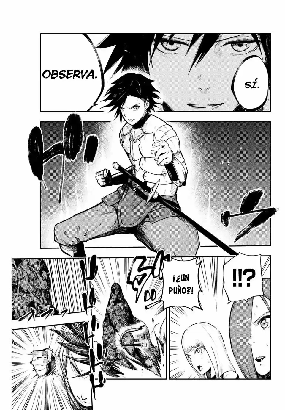 Dorei Tensei: Sono Dorei, Saikyou No Moto Ouji Ni Tsuki - Capítulo 12 - Página 12 - LectorTMOo