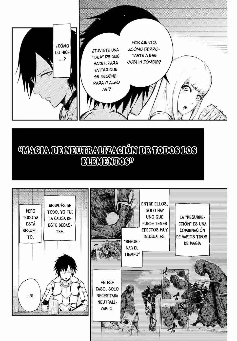 Dorei Tensei: Sono Dorei, Saikyou No Moto Ouji Ni Tsuki - Capítulo 13 - Página 3 - LectorTMOo
