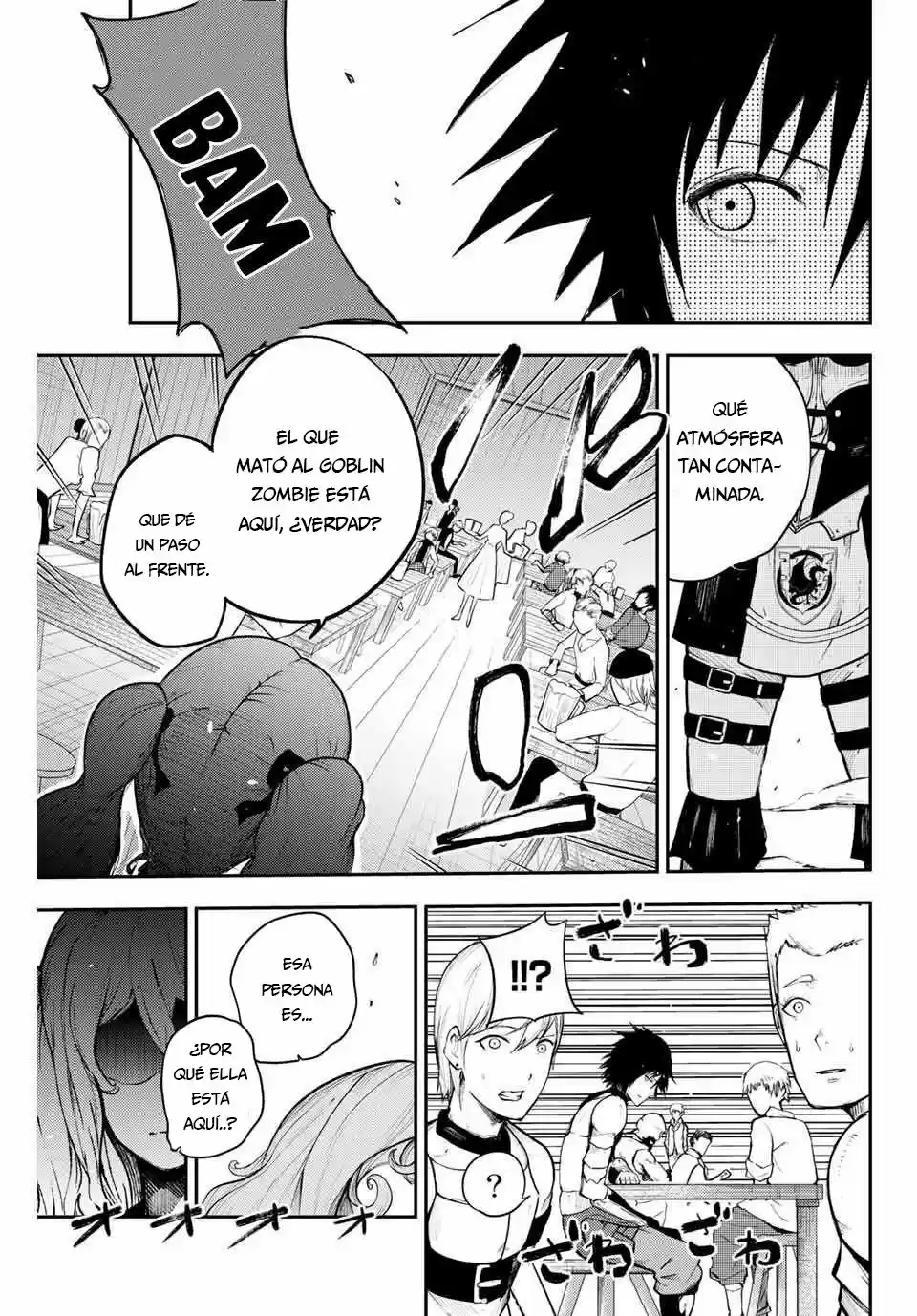 Dorei Tensei: Sono Dorei, Saikyou No Moto Ouji Ni Tsuki - Capítulo 13 - Página 4 - LectorTMOo