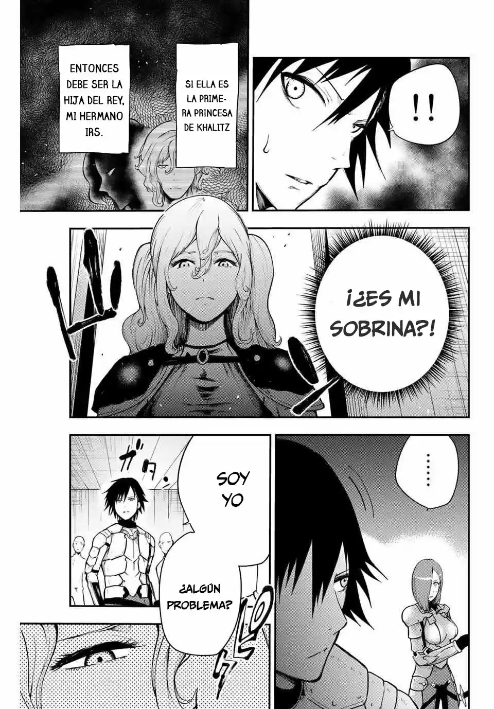 Dorei Tensei: Sono Dorei, Saikyou No Moto Ouji Ni Tsuki - Capítulo 13 - Página 6 - LectorTMOo