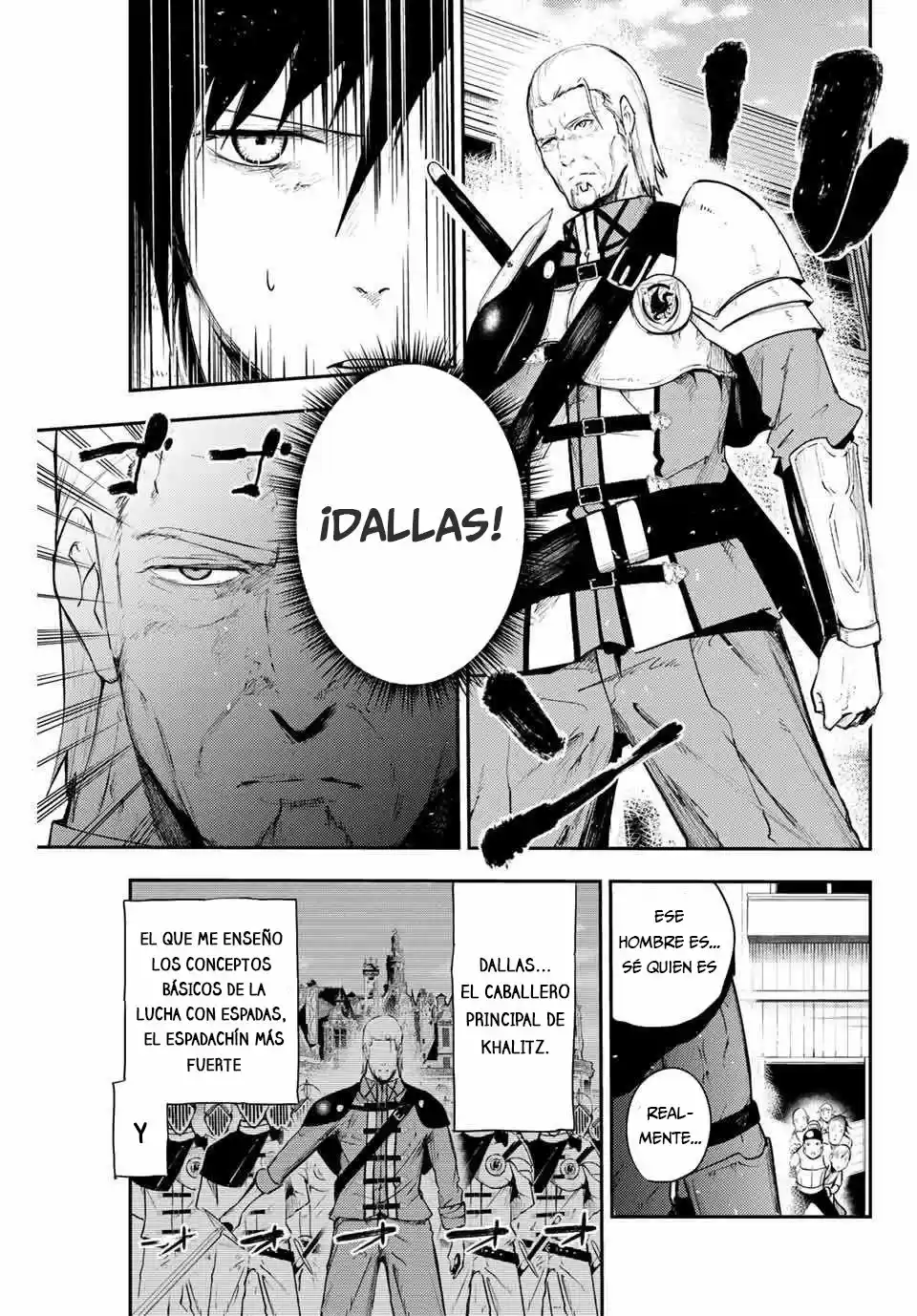 Dorei Tensei: Sono Dorei, Saikyou No Moto Ouji Ni Tsuki - Capítulo 13 - Página 8 - LectorTMOo