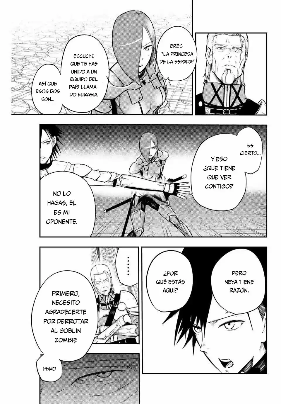 Dorei Tensei: Sono Dorei, Saikyou No Moto Ouji Ni Tsuki - Capítulo 13 - Página 10 - LectorTMOo